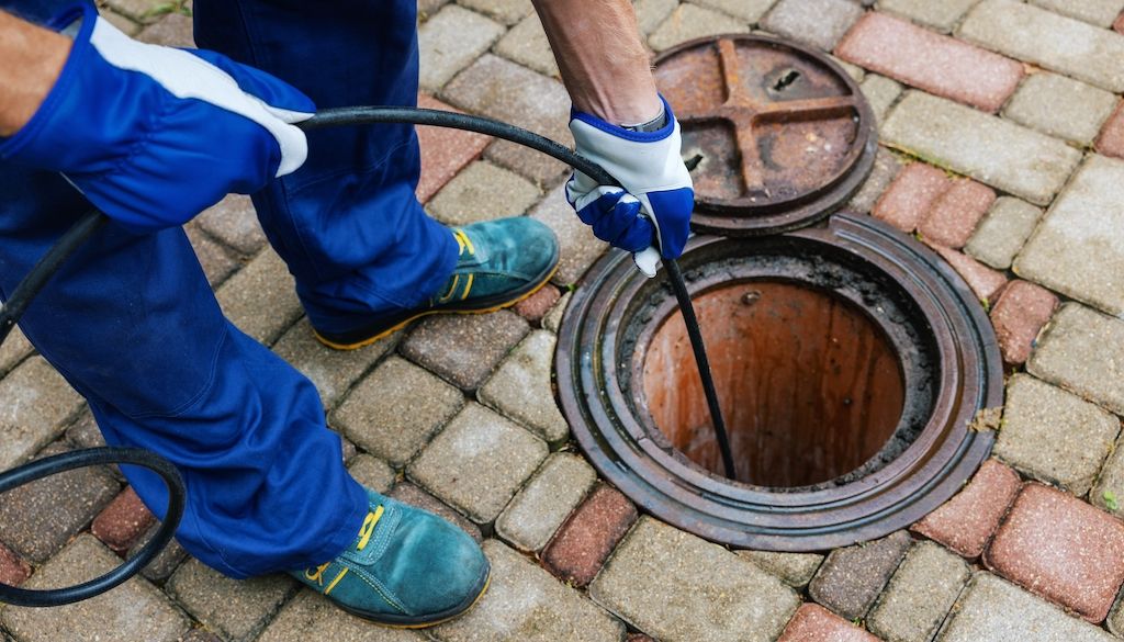 Hydro Jetting in Viera West