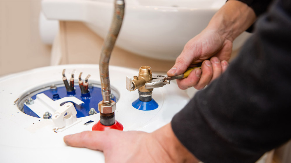 Water Heater Repair in Viera West
