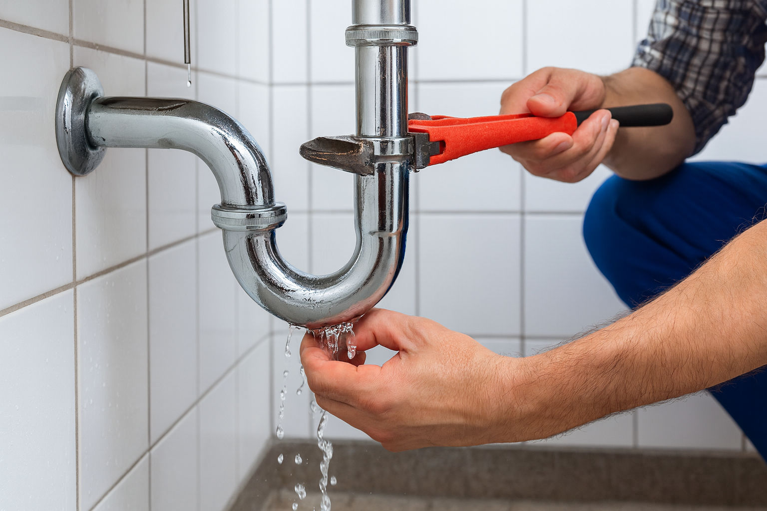 Professional Plumber in Viera West